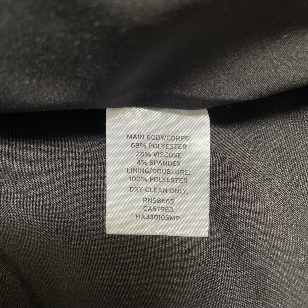 Halogen Ela One Button Stretch Jacket - image 8